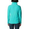 imageColumbia womens Glacial Iv 12 ZipBright Aqua