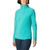 imageColumbia womens Glacial Iv 12 ZipBright Aqua