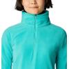 imageColumbia womens Glacial Iv 12 ZipBright Aqua