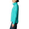 imageColumbia womens Glacial Iv 12 ZipBright Aqua