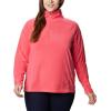 imageColumbia womens Glacial Iv 12 ZipBright Geranium