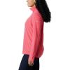 imageColumbia womens Glacial Iv 12 ZipBright Geranium