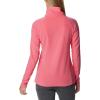 imageColumbia womens Glacial Iv 12 ZipCamellia Rose
