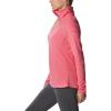 imageColumbia womens Glacial Iv 12 ZipCamellia Rose