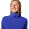 imageColumbia womens Glacial Iv 12 ZipClematis Blue