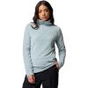 imageColumbia womens Glacial Iv 12 ZipCrushed Blue