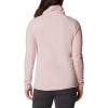 imageColumbia womens Glacial Iv 12 ZipDusty Pink