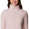imageColumbia womens Glacial Iv 12 ZipDusty Pink