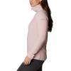 imageColumbia womens Glacial Iv 12 ZipDusty Pink