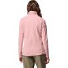 imageColumbia womens Glacial Iv 12 ZipEraser Pink
