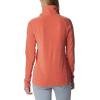 imageColumbia womens Glacial Iv 12 ZipFaded Peach
