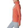 imageColumbia womens Glacial Iv 12 ZipFaded Peach