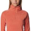 imageColumbia womens Glacial Iv 12 ZipFaded Peach