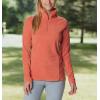 imageColumbia womens Glacial Iv 12 ZipFaded Peach