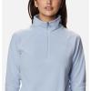 imageColumbia womens Glacial Iv 12 ZipFaded Sky