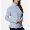 imageColumbia womens Glacial Iv 12 ZipFaded Sky