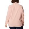 imageColumbia womens Glacial Iv 12 ZipFaux Pink