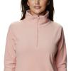 imageColumbia womens Glacial Iv 12 ZipFaux Pink