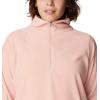 imageColumbia womens Glacial Iv 12 ZipFaux Pink