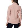 imageColumbia womens Glacial Iv 12 ZipFaux Pink