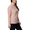 imageColumbia womens Glacial Iv 12 ZipFaux Pink
