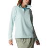 imageColumbia womens Glacial Iv 12 ZipIcy Morn