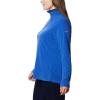 imageColumbia womens Glacial Iv 12 ZipLapis BlueDark Nocturnal