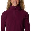 imageColumbia womens Glacial Iv 12 ZipMarionberry