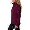 imageColumbia womens Glacial Iv 12 ZipMarionberry