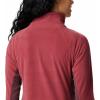 imageColumbia womens Glacial Iv 12 ZipMarsala Red  Malbec