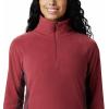 imageColumbia womens Glacial Iv 12 ZipMarsala Red  Malbec