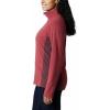 imageColumbia womens Glacial Iv 12 ZipMarsala Red  Malbec