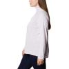 imageColumbia womens Glacial Iv 12 ZipPale Lilac