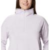 imageColumbia womens Glacial Iv 12 ZipPale Lilac