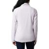 imageColumbia womens Glacial Iv 12 ZipPale Lilac