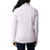 imageColumbia womens Glacial Iv 12 ZipPale Lilac