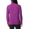 imageColumbia womens Glacial Iv 12 ZipPlumDark Nocturnal