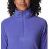 imageColumbia womens Glacial Iv 12 ZipPurple Lotus