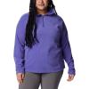 imageColumbia womens Glacial Iv 12 ZipPurple Lotus