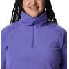 imageColumbia womens Glacial Iv 12 ZipPurple Lotus