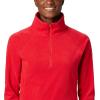 imageColumbia womens Glacial Iv 12 ZipRed Lily