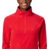 imageColumbia womens Glacial Iv 12 ZipRed Lily