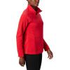 imageColumbia womens Glacial Iv 12 ZipRed Lily