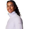 imageColumbia womens Glacial Iv 12 ZipSnowdrift