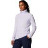 imageColumbia womens Glacial Iv 12 ZipSnowdrift