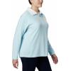 imageColumbia womens Glacial Iv 12 ZipSpring Blue