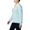 imageColumbia womens Glacial Iv 12 ZipSpring Blue