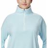 imageColumbia womens Glacial Iv 12 ZipSpring Blue