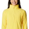 imageColumbia womens Glacial Iv 12 ZipSun Glow
