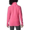 imageColumbia womens Glacial Iv 12 ZipWild Geranium